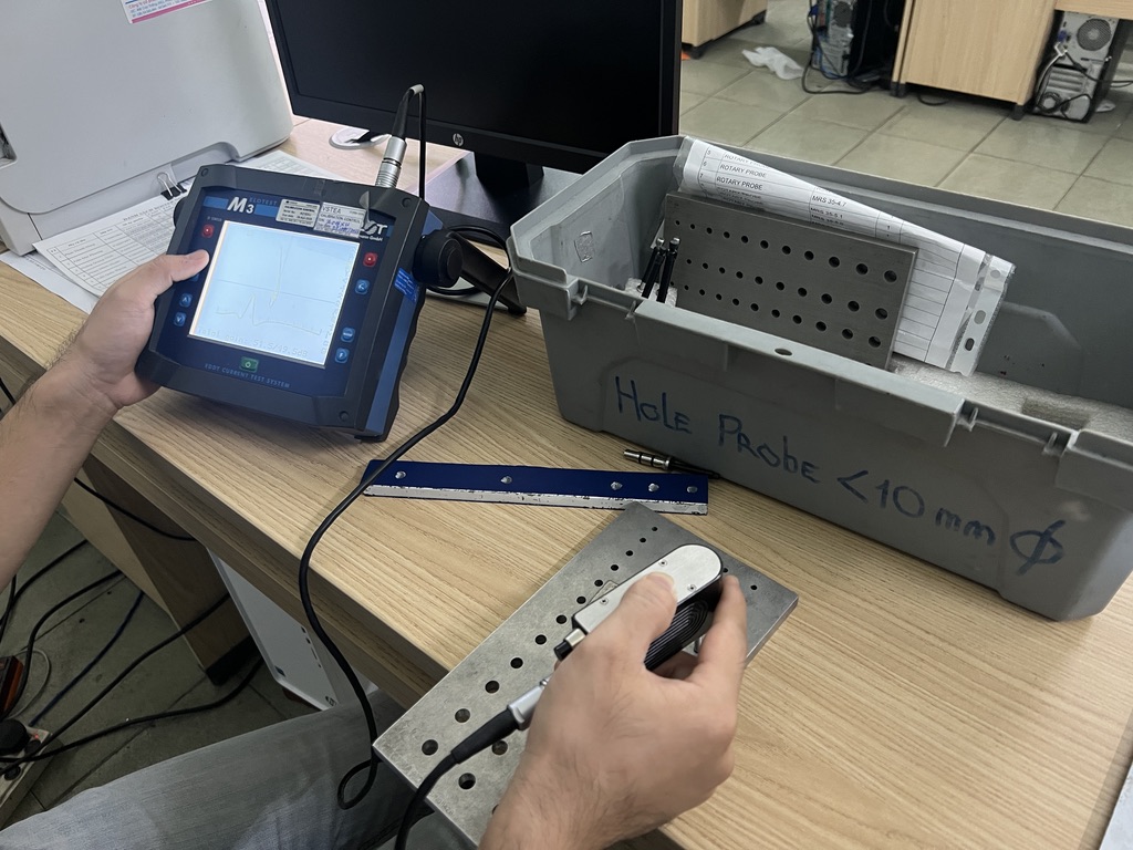 Đào Tạo NDT Chuyên Sâu | TIÊN TIẾN NDT – ISO 9712, API, NAS 410