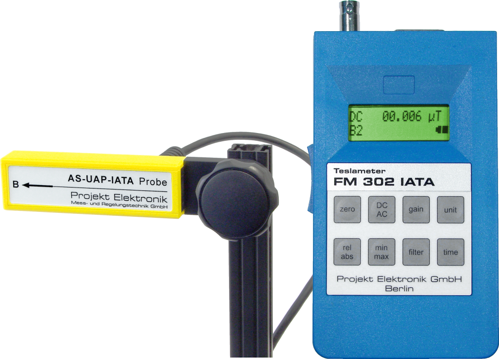 Dịch Vụ Đo Từ Trường Theo IATA 953