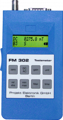 Teslameter Projekt Elektronik – Thiết Bị Đo Từ Trường Chính Xác Cao, Đạt Chuẩn IATA 953