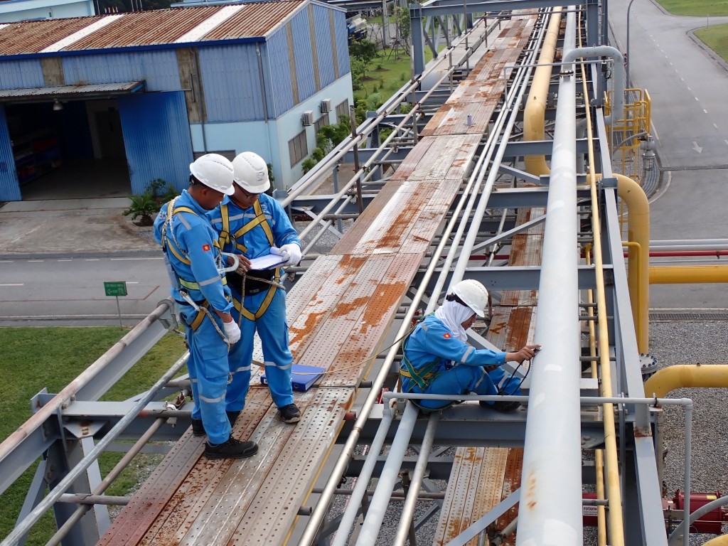 Dịch Vụ Kiểm Tra Không Phá Hủy (NDT)